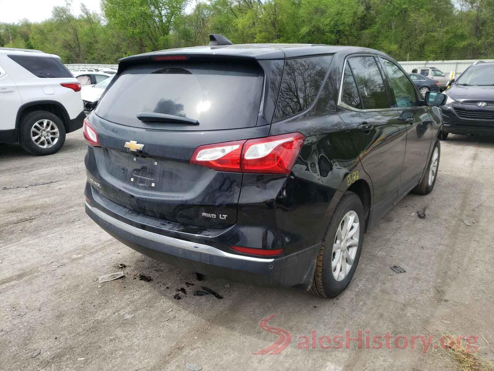 2GNAXSEV5J6280269 2018 CHEVROLET EQUINOX