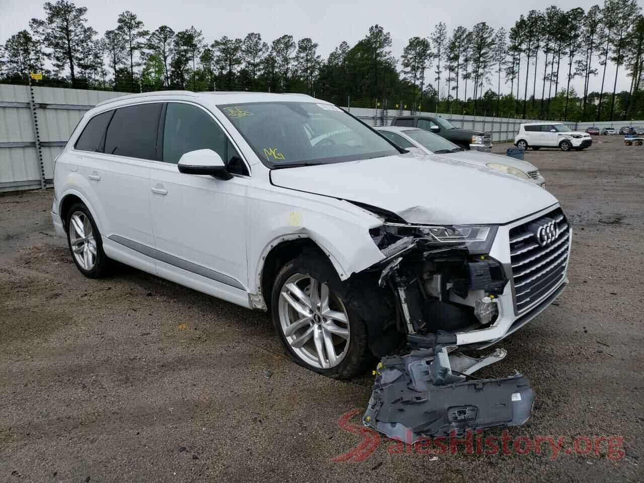 WA1VAAF79JD031068 2018 AUDI Q7