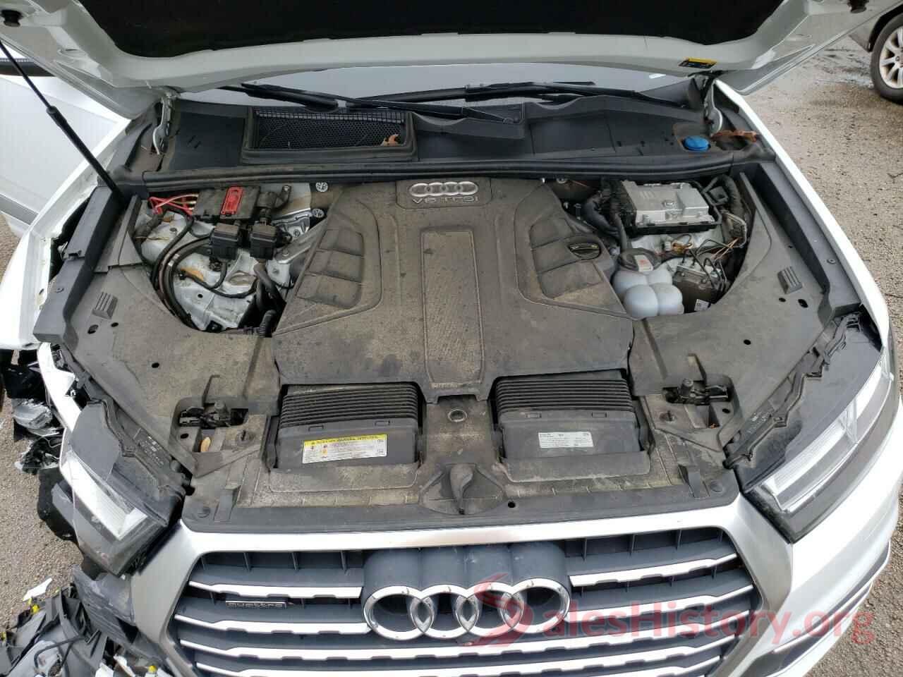 WA1VAAF79JD031068 2018 AUDI Q7