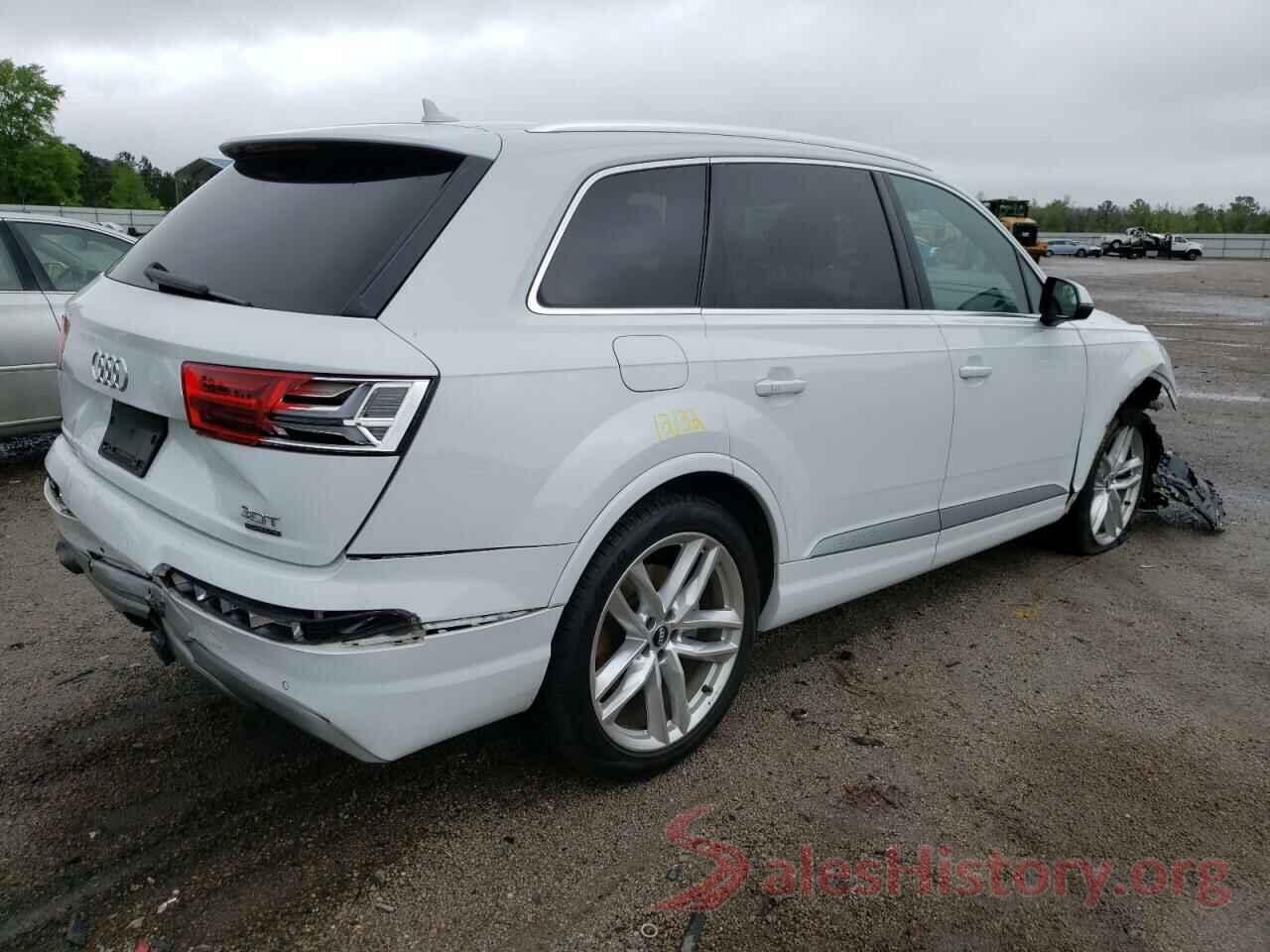 WA1VAAF79JD031068 2018 AUDI Q7