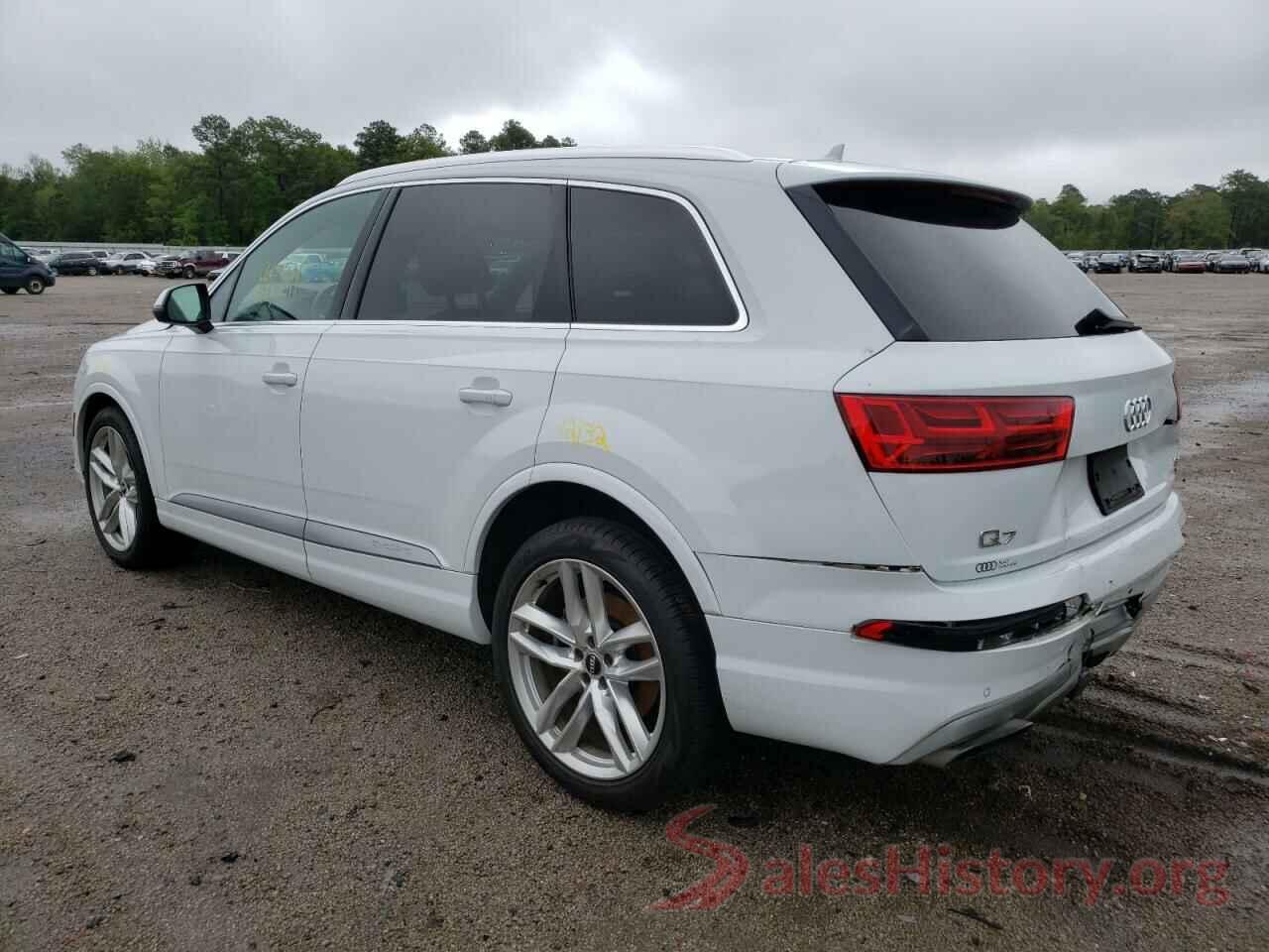 WA1VAAF79JD031068 2018 AUDI Q7