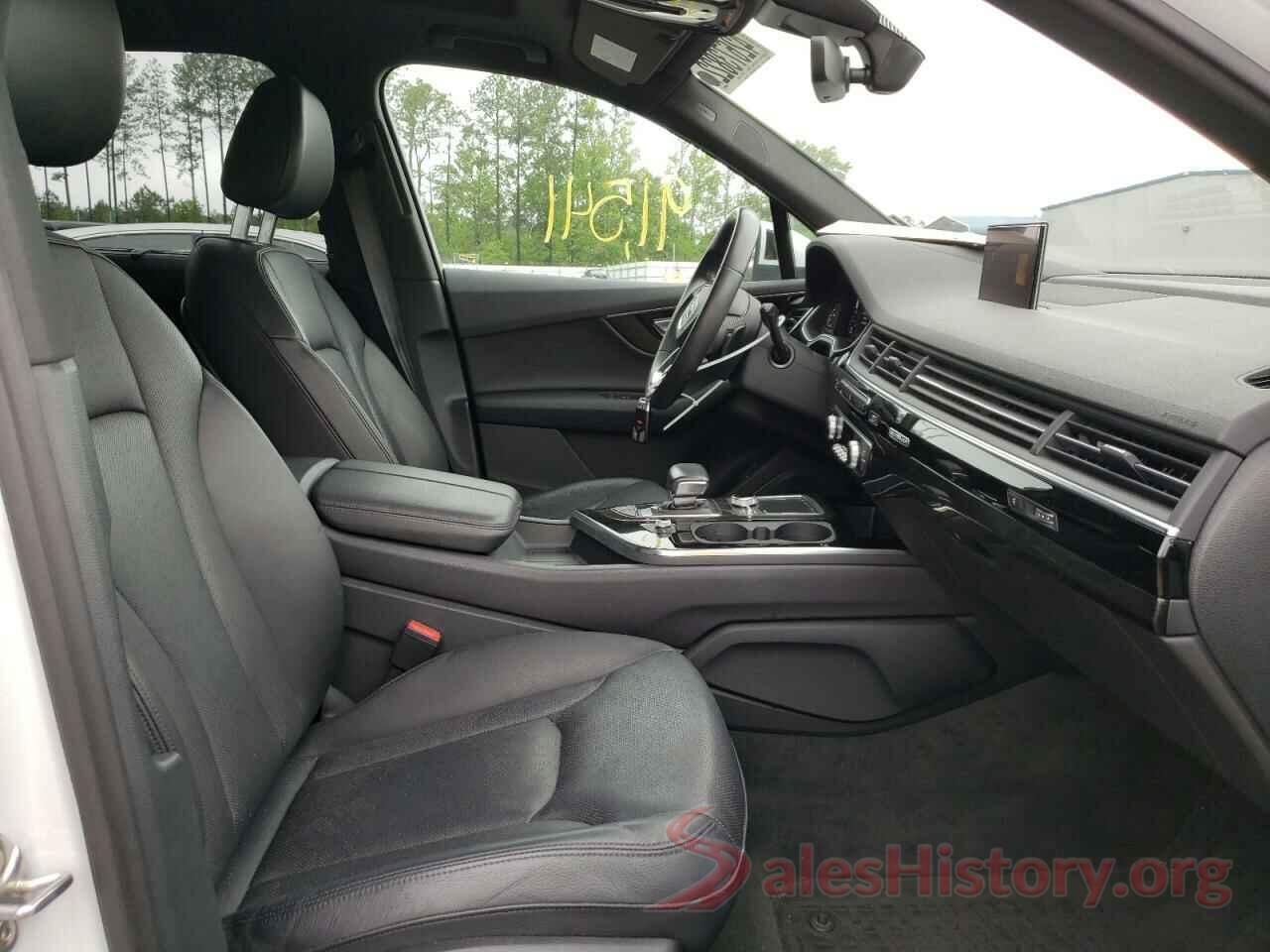 WA1VAAF79JD031068 2018 AUDI Q7