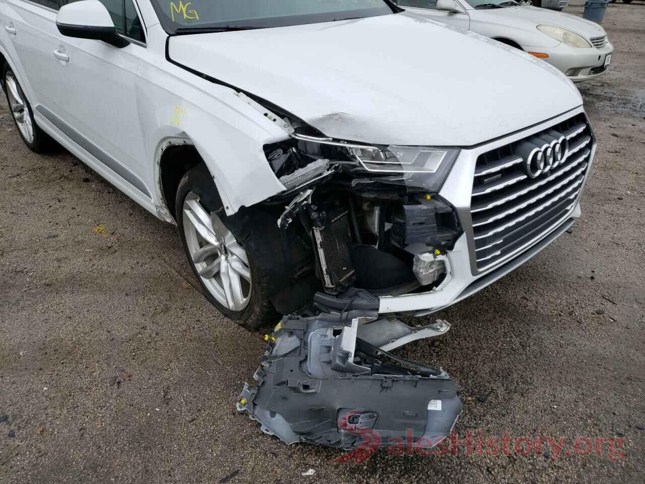 WA1VAAF79JD031068 2018 AUDI Q7