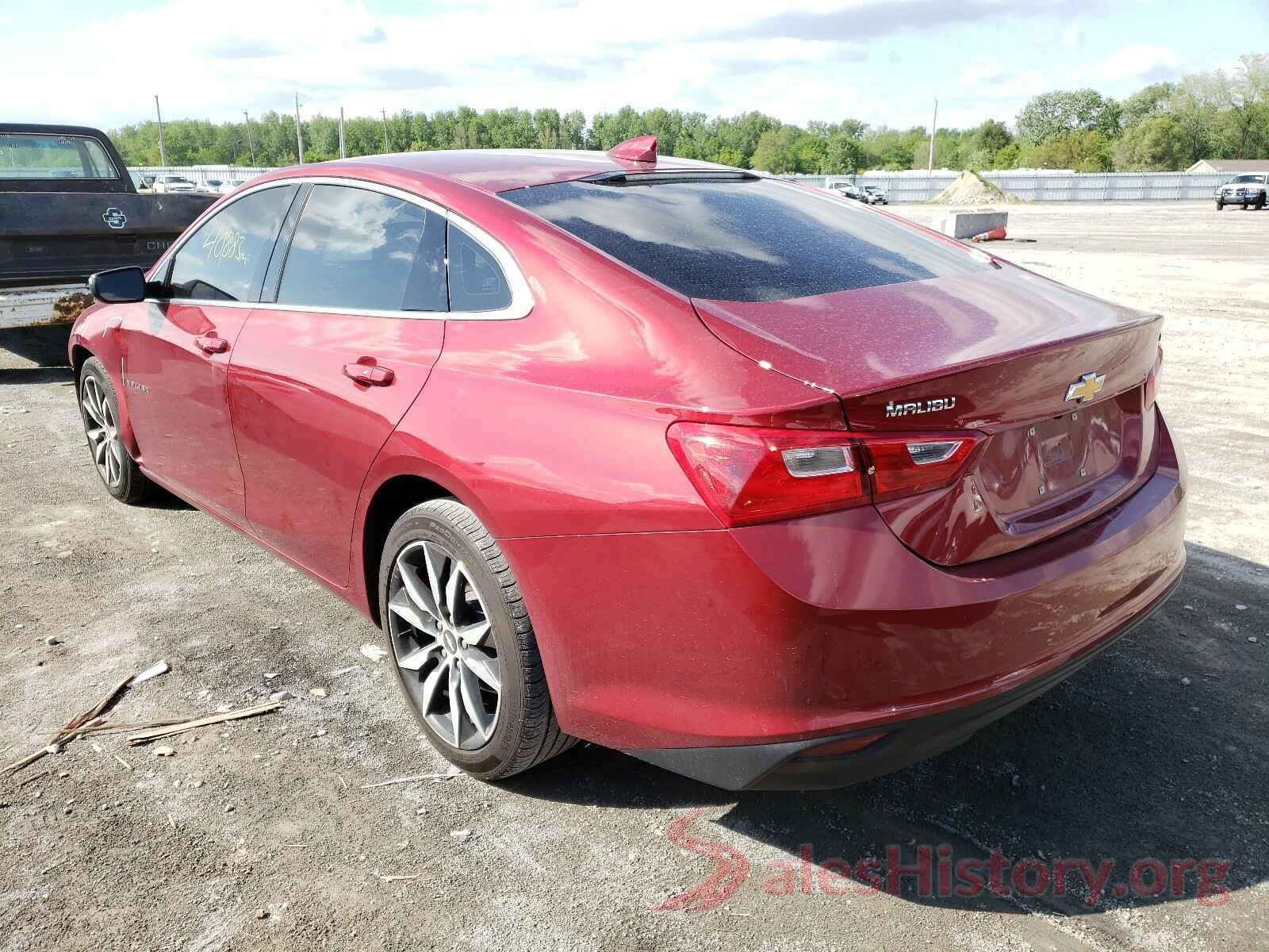 1G1ZD5ST3JF292704 2018 CHEVROLET MALIBU