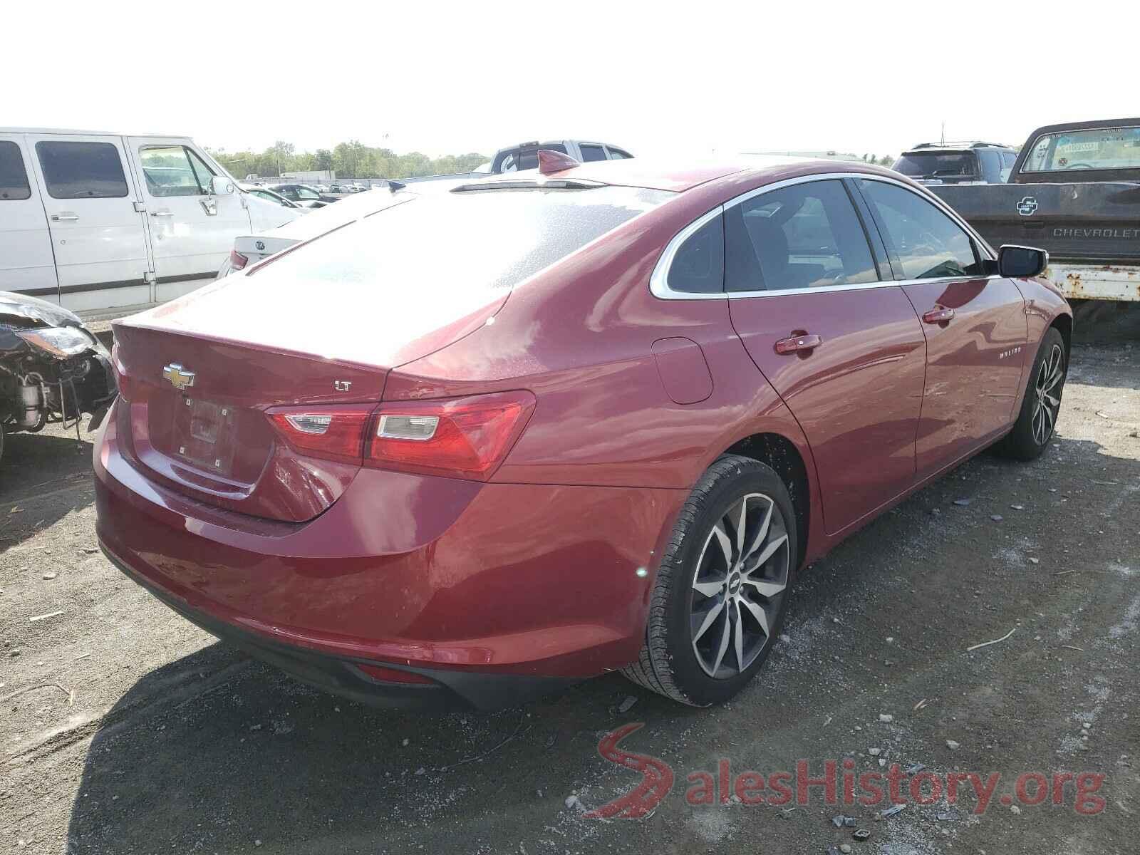 1G1ZD5ST3JF292704 2018 CHEVROLET MALIBU