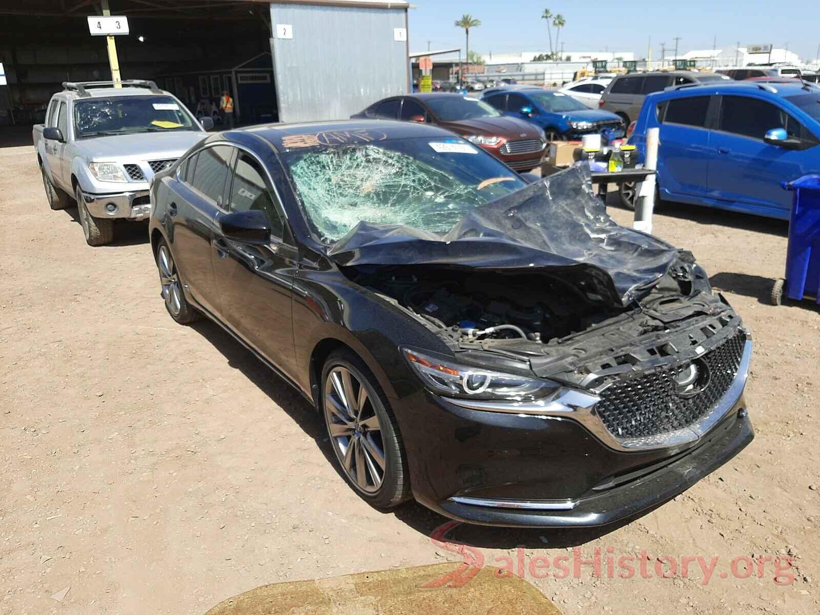 JM1GL1XY3J1304474 2018 MAZDA 6