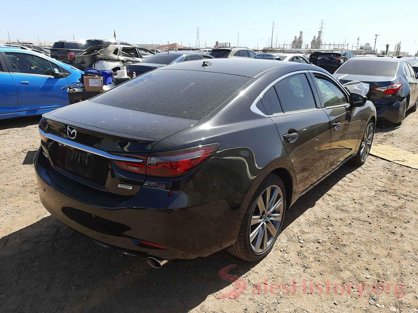 JM1GL1XY3J1304474 2018 MAZDA 6