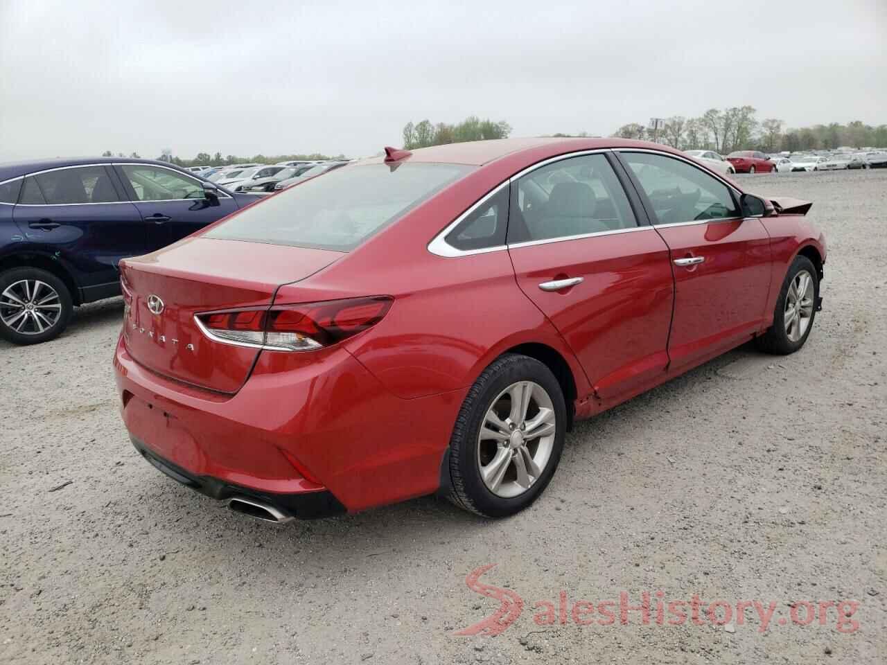 5NPE34AF2JH631988 2018 HYUNDAI SONATA