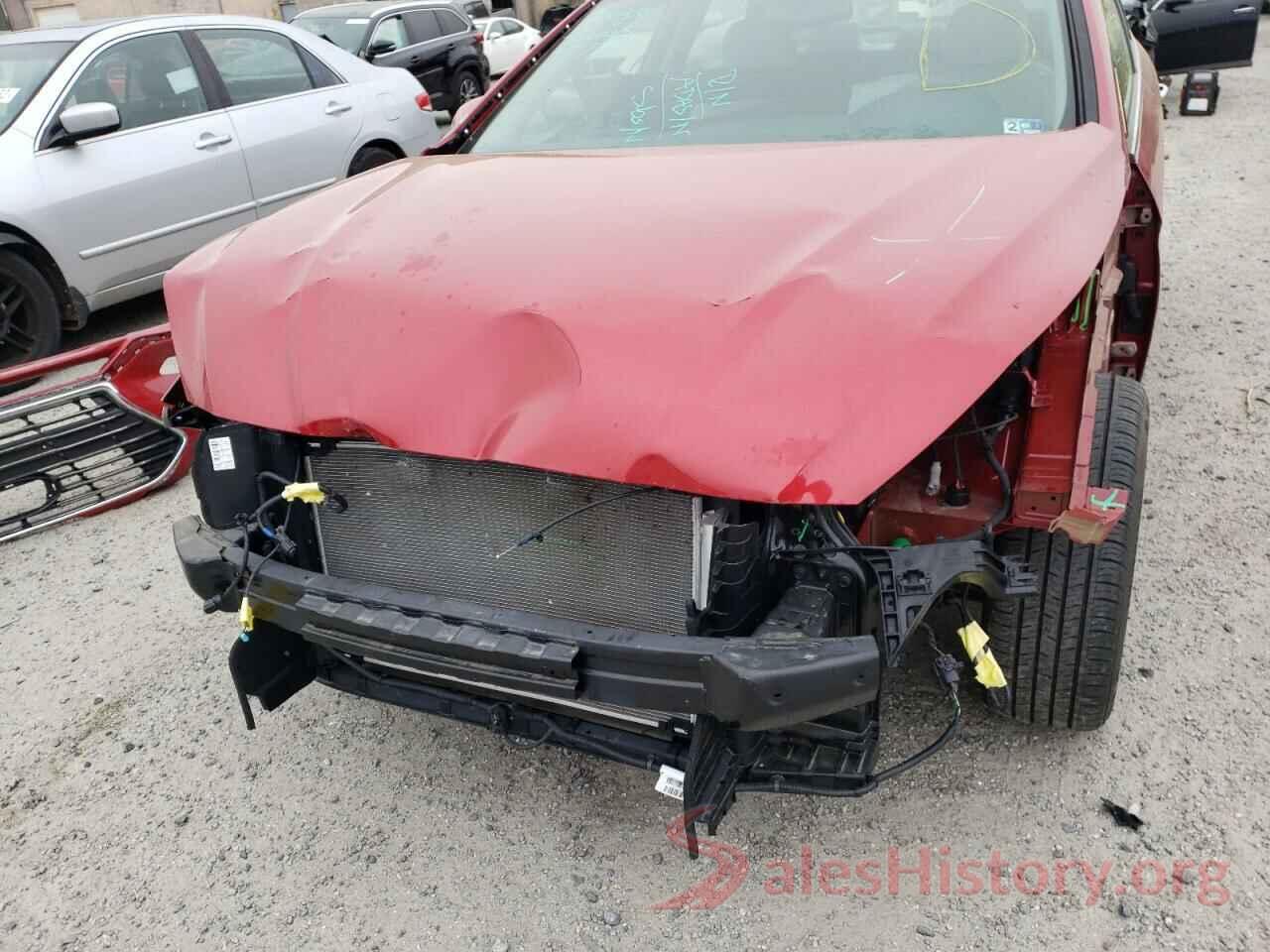 5NPE34AF2JH631988 2018 HYUNDAI SONATA