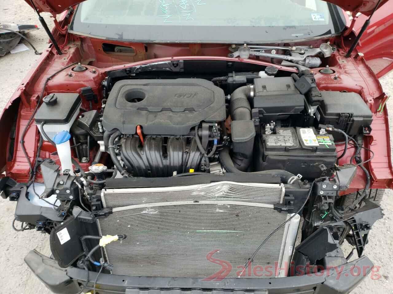 5NPE34AF2JH631988 2018 HYUNDAI SONATA