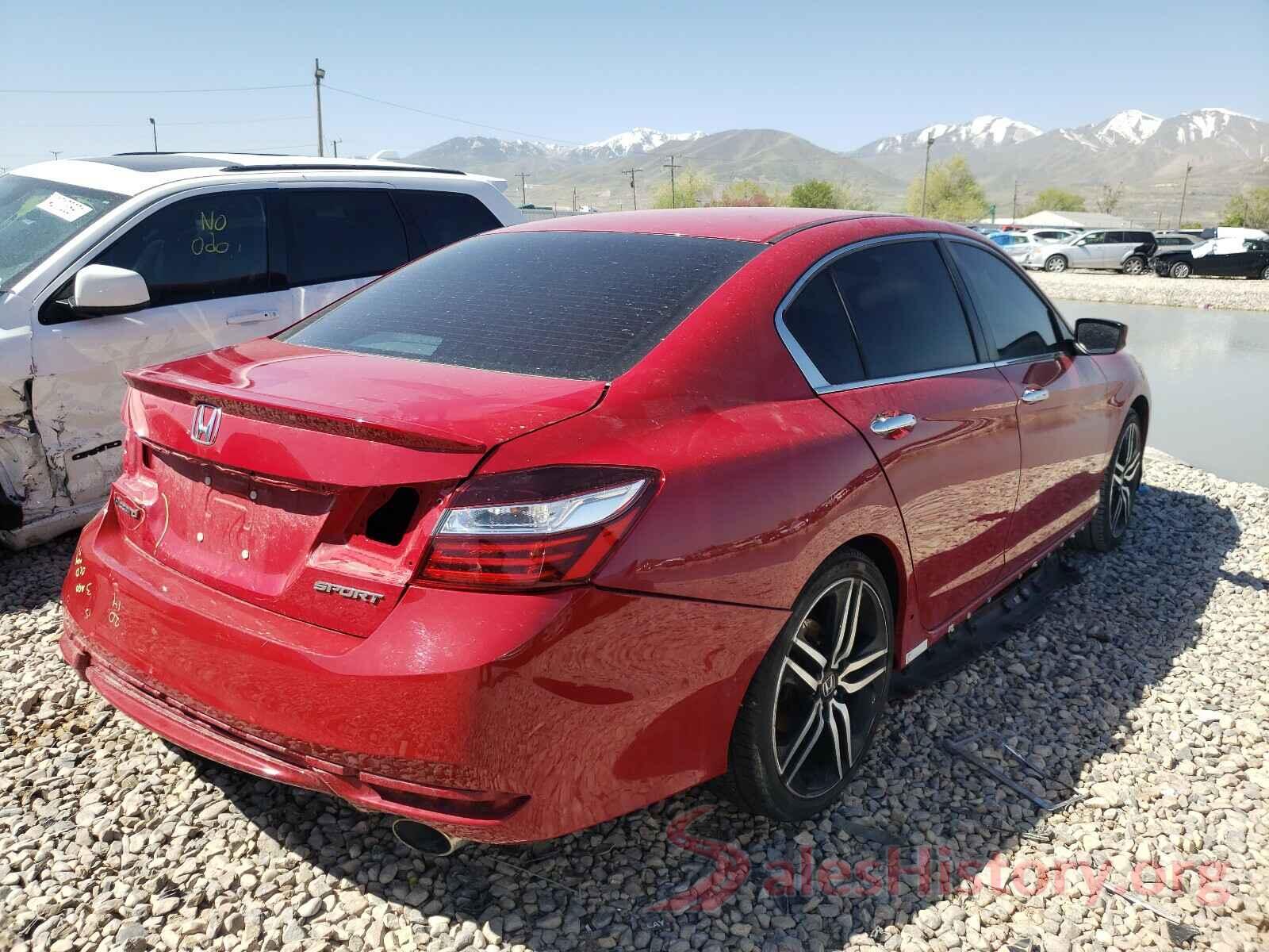 1HGCR2F59GA099229 2016 HONDA ACCORD