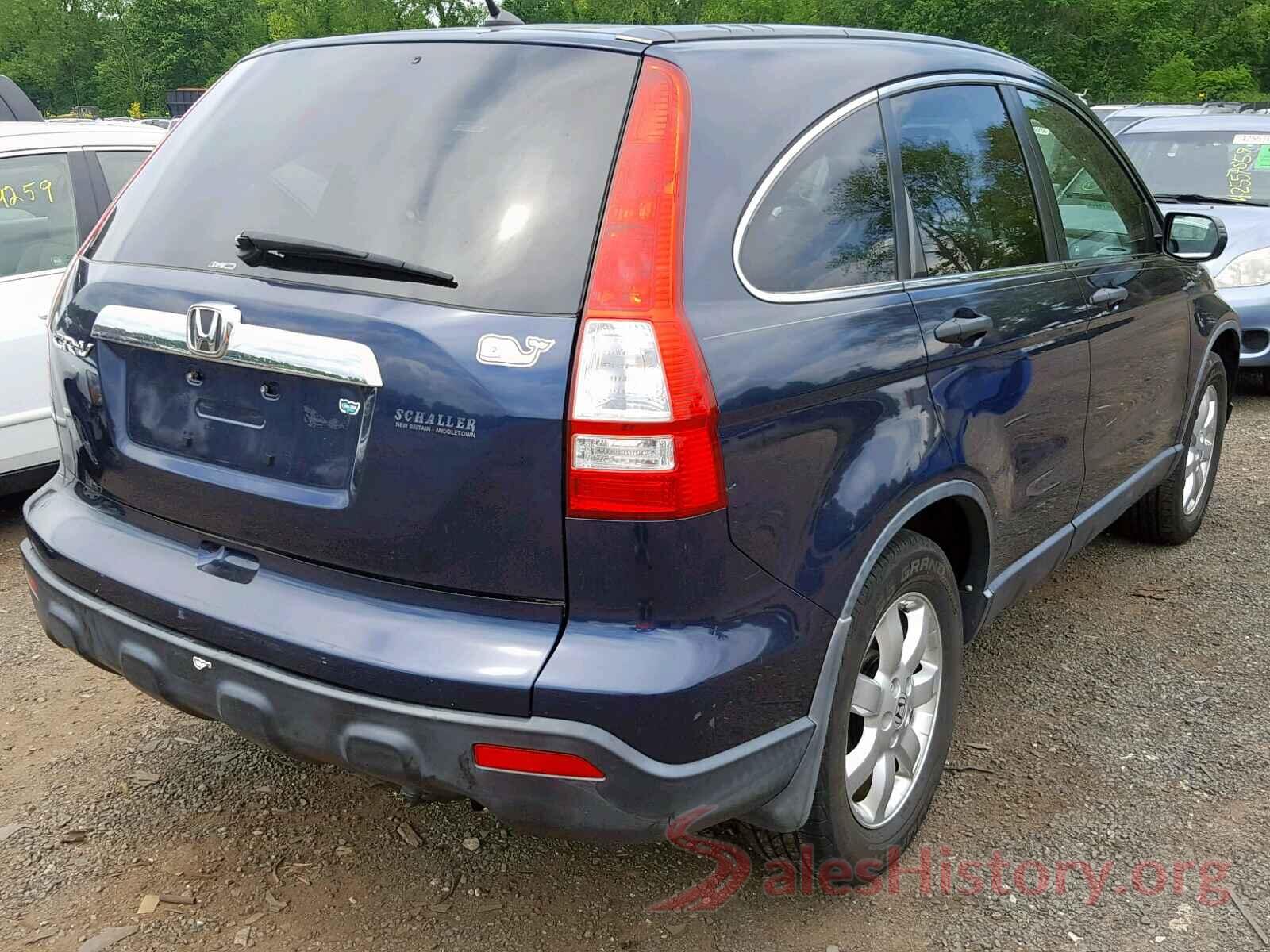 JHLRE48558C002579 2008 HONDA CR-V EX