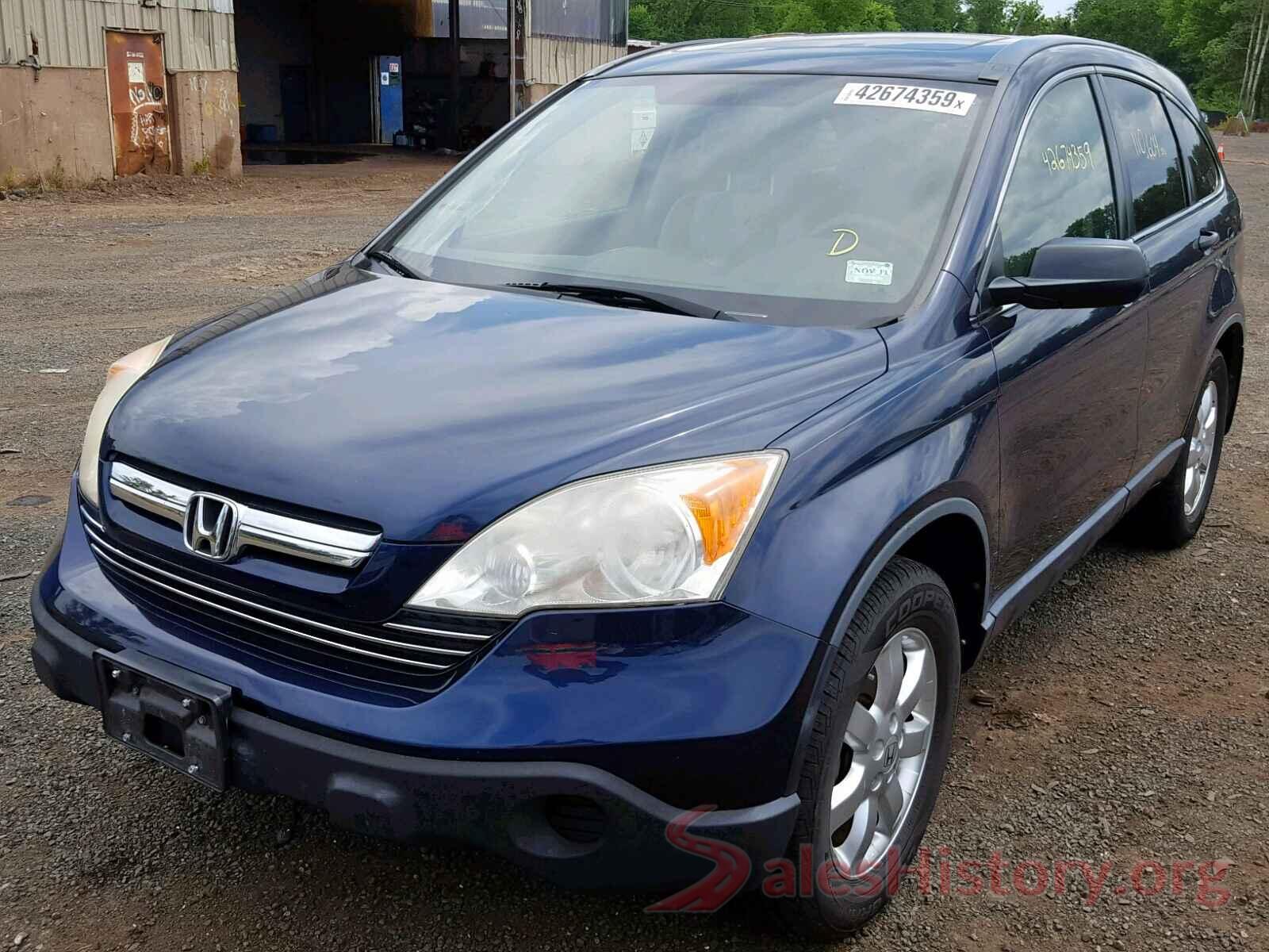 JHLRE48558C002579 2008 HONDA CR-V EX