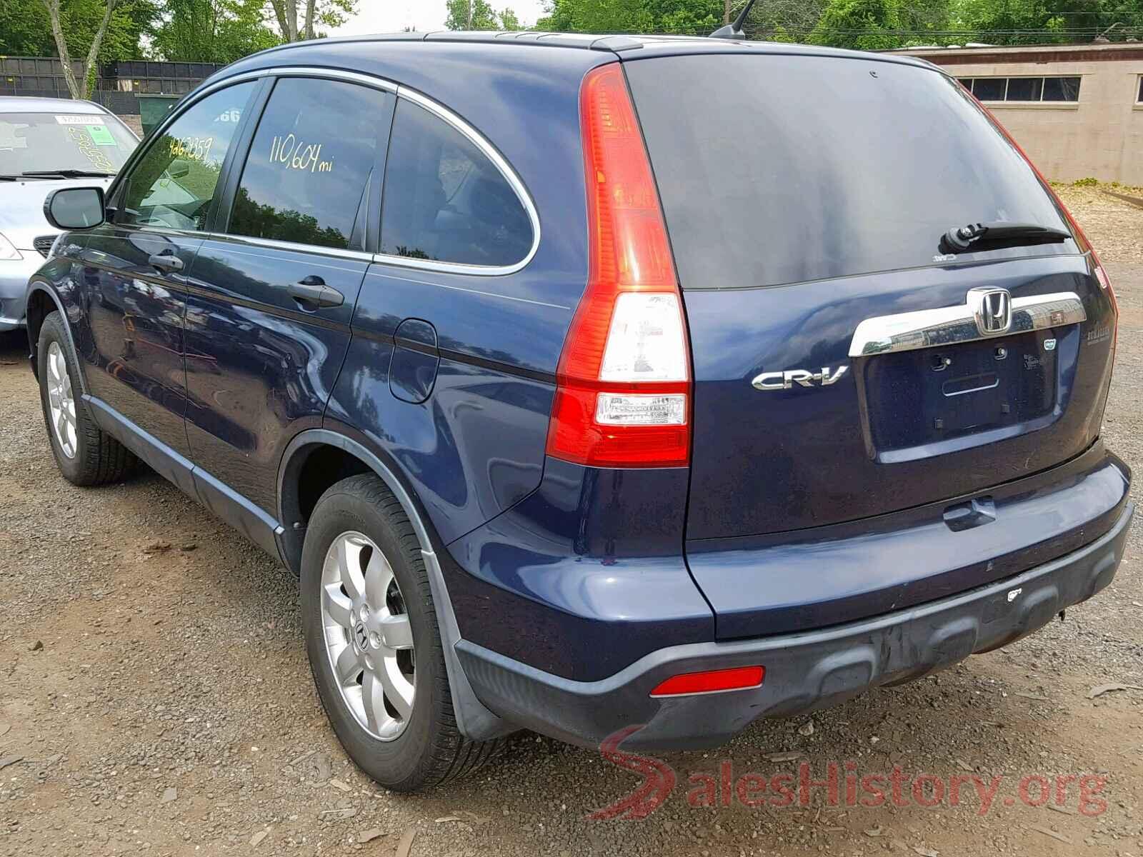 JHLRE48558C002579 2008 HONDA CR-V EX