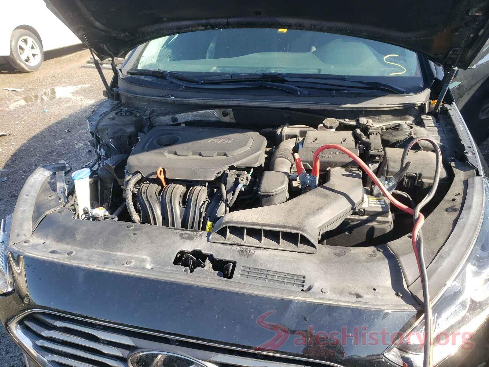 5NPE24AF0JH666841 2018 HYUNDAI SONATA