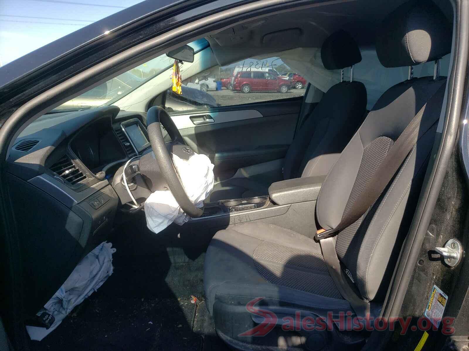 5NPE24AF0JH666841 2018 HYUNDAI SONATA