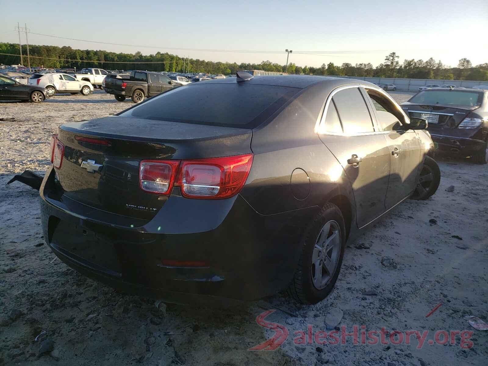 1G11C5SA6GU112277 2016 CHEVROLET MALIBU