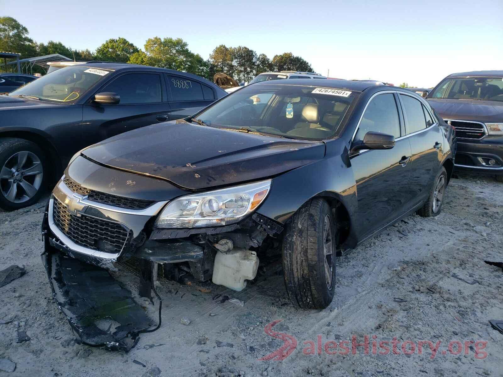 1G11C5SA6GU112277 2016 CHEVROLET MALIBU