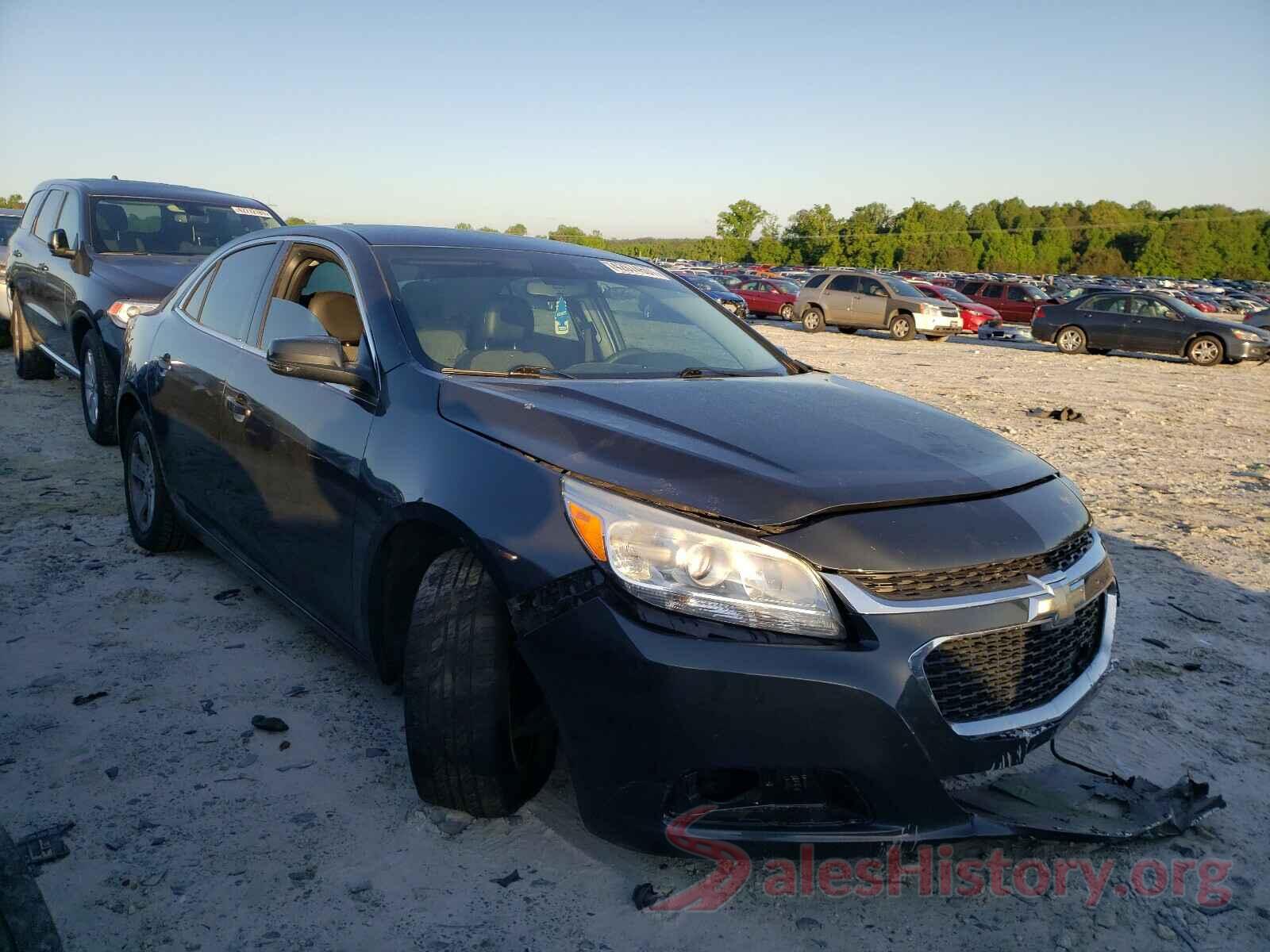 1G11C5SA6GU112277 2016 CHEVROLET MALIBU