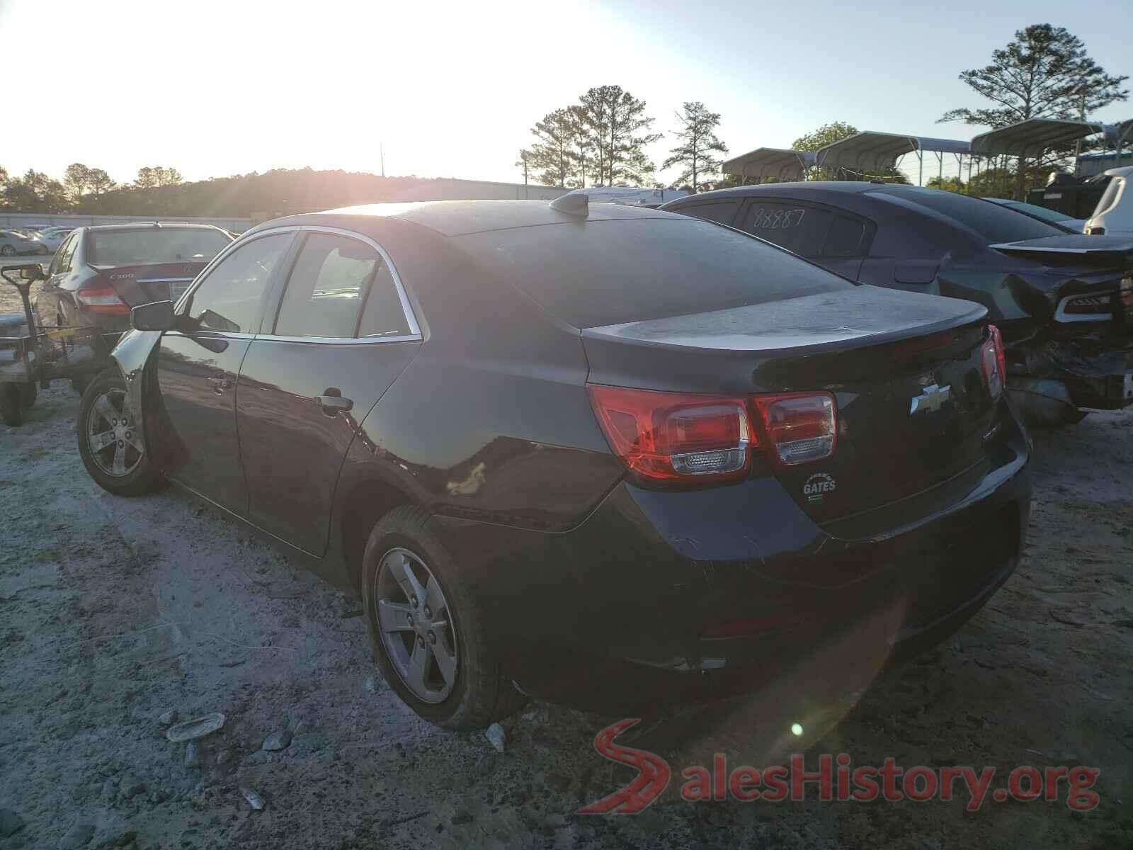 1G11C5SA6GU112277 2016 CHEVROLET MALIBU