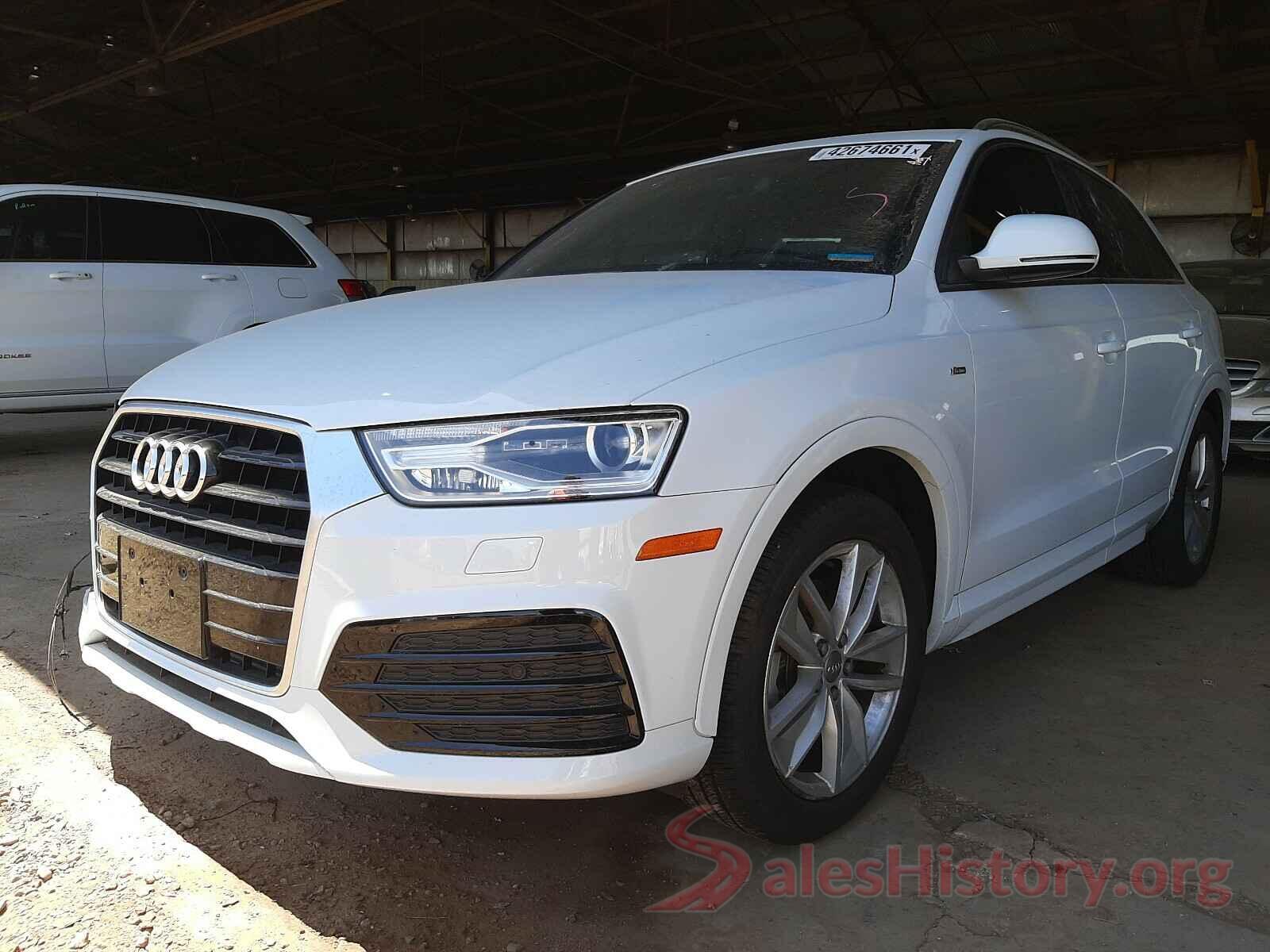 WA1BCCFSXJR002727 2018 AUDI Q3