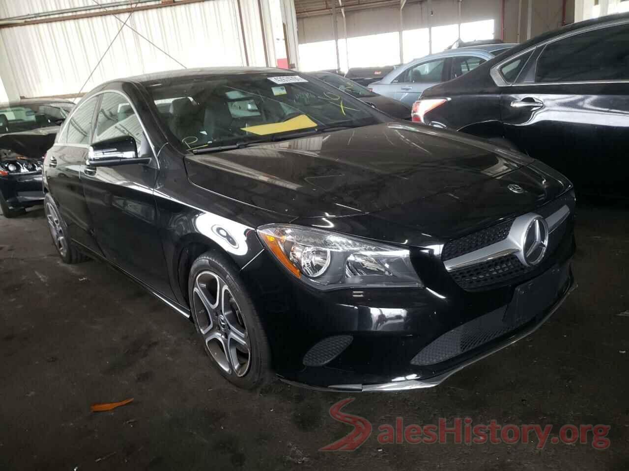 WDDSJ4EB8KN729981 2019 MERCEDES-BENZ C CLASS