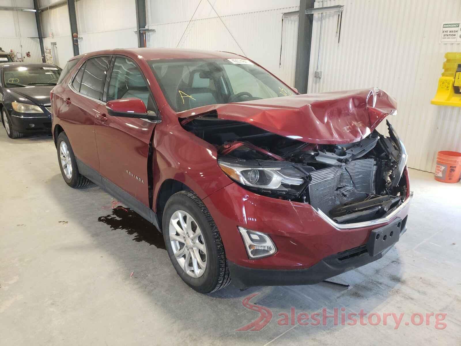 2GNAXSEV5J6134955 2018 CHEVROLET EQUINOX