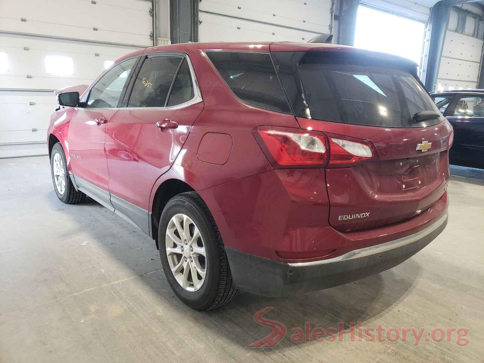 2GNAXSEV5J6134955 2018 CHEVROLET EQUINOX