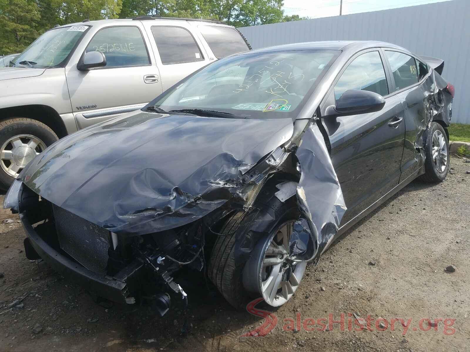 5NPD84LF9LH629300 2020 HYUNDAI ELANTRA