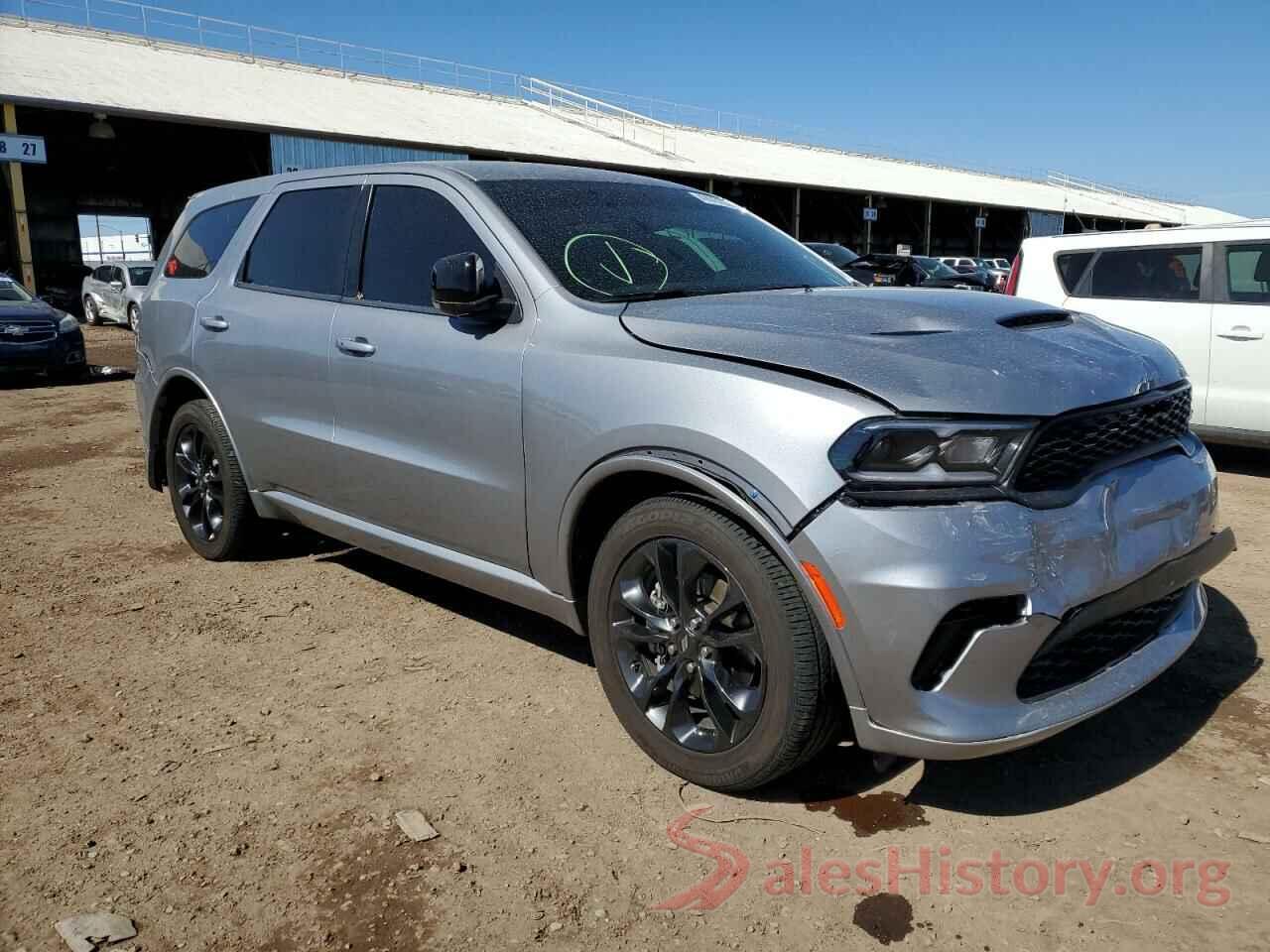 1C4RDJDG2MC851472 2021 DODGE DURANGO