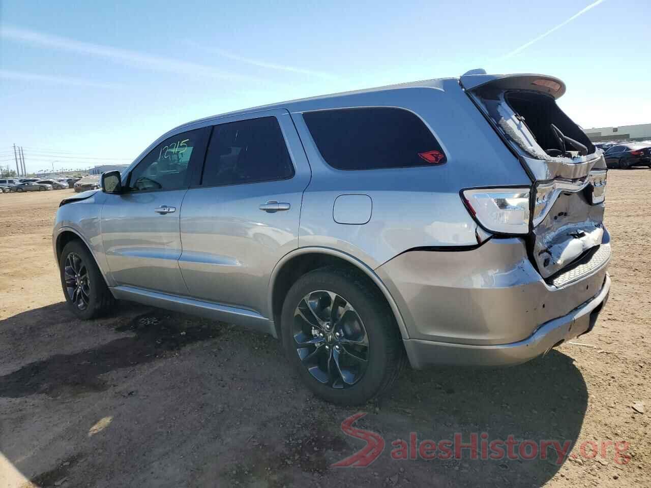 1C4RDJDG2MC851472 2021 DODGE DURANGO