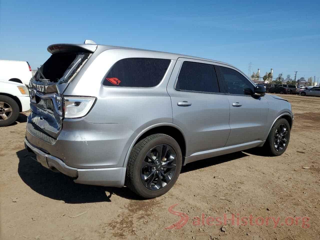 1C4RDJDG2MC851472 2021 DODGE DURANGO