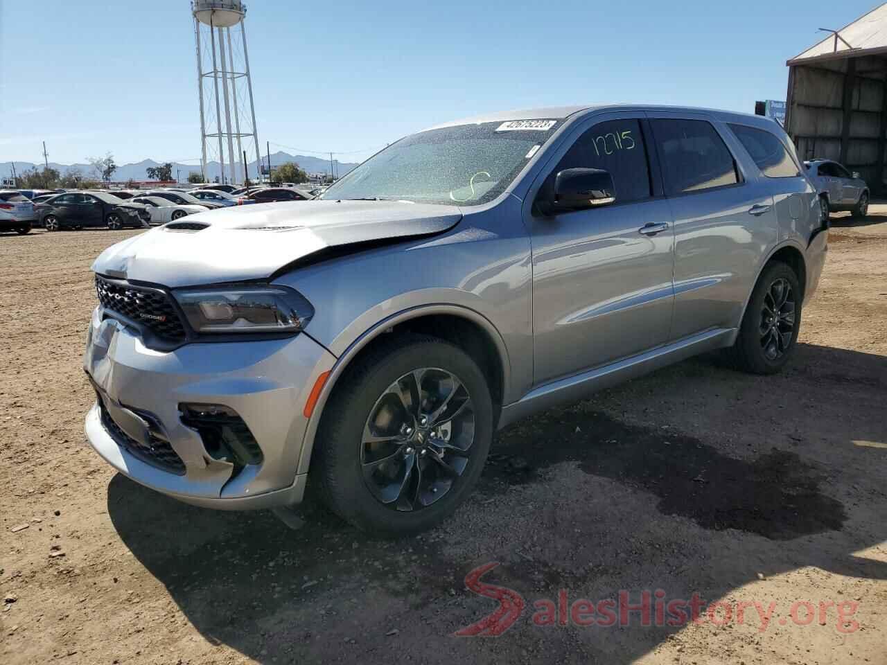 1C4RDJDG2MC851472 2021 DODGE DURANGO