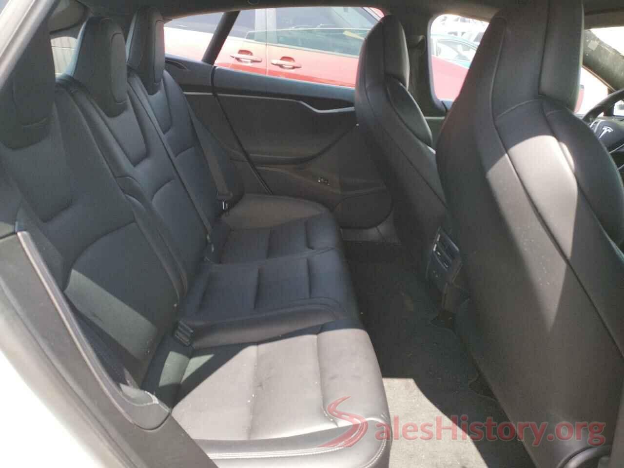 5YJSA1E24JF262659 2018 TESLA MODEL S