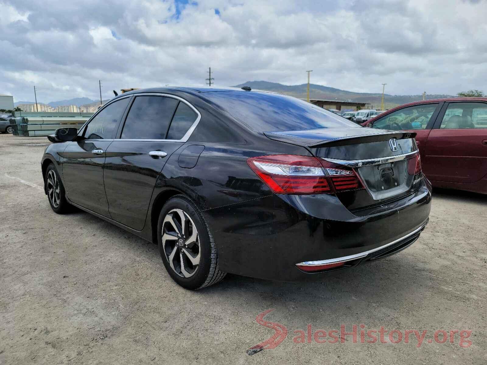 1HGCR2F89GA000208 2016 HONDA ACCORD