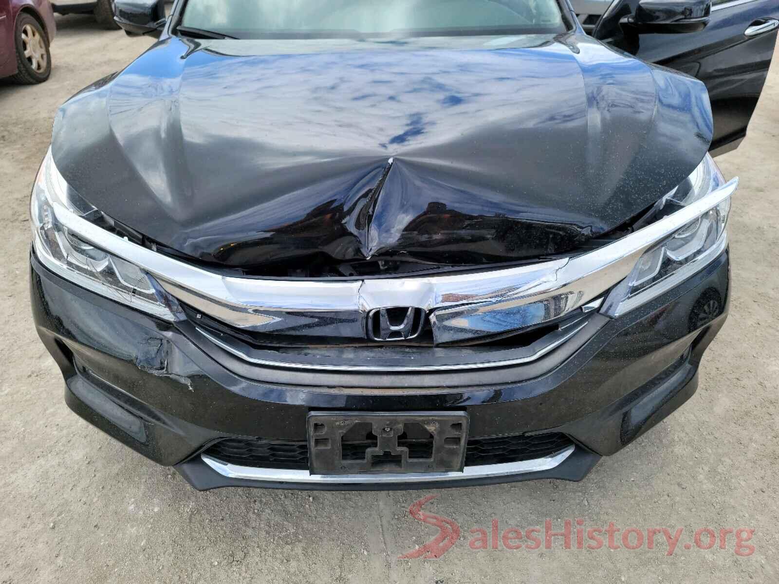 1HGCR2F89GA000208 2016 HONDA ACCORD