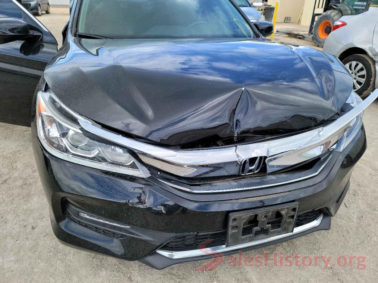 1HGCR2F89GA000208 2016 HONDA ACCORD