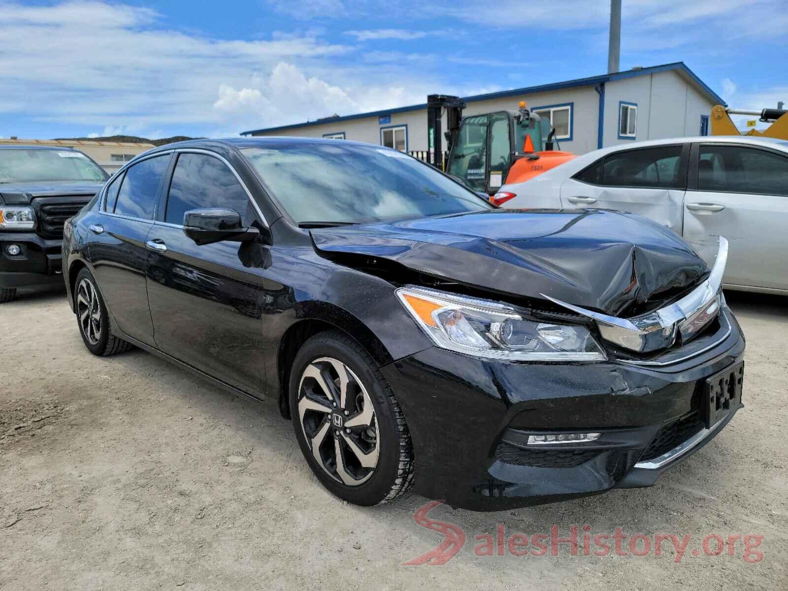 1HGCR2F89GA000208 2016 HONDA ACCORD