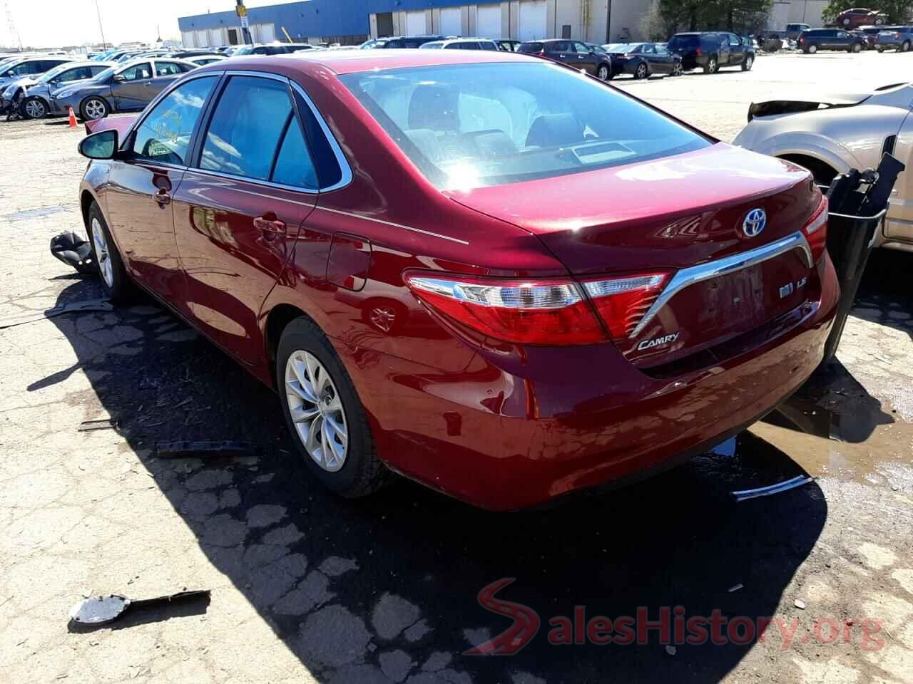 4T1BD1FKXHU220645 2017 TOYOTA CAMRY