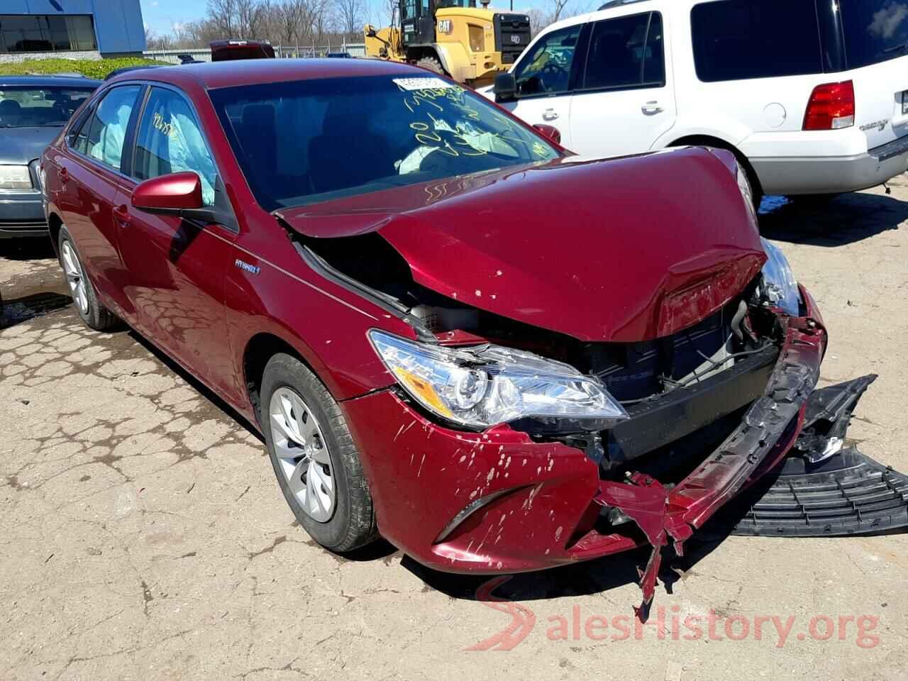 4T1BD1FKXHU220645 2017 TOYOTA CAMRY