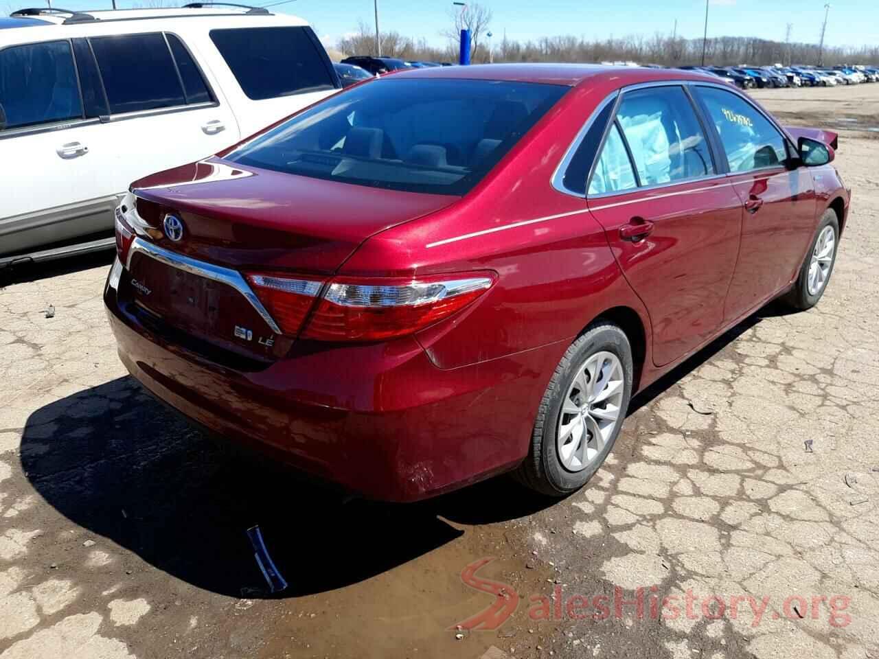 4T1BD1FKXHU220645 2017 TOYOTA CAMRY