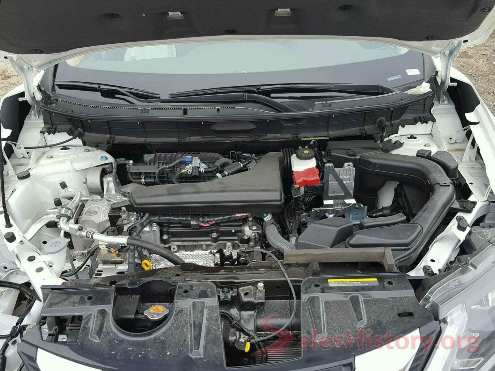 5N1AT2MV3JC788023 2018 NISSAN ROGUE SV