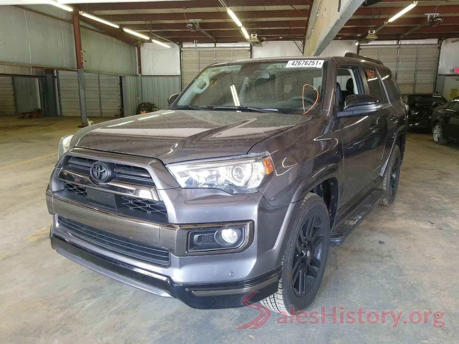 JTEBU5JRXL5751388 2020 TOYOTA 4RUNNER