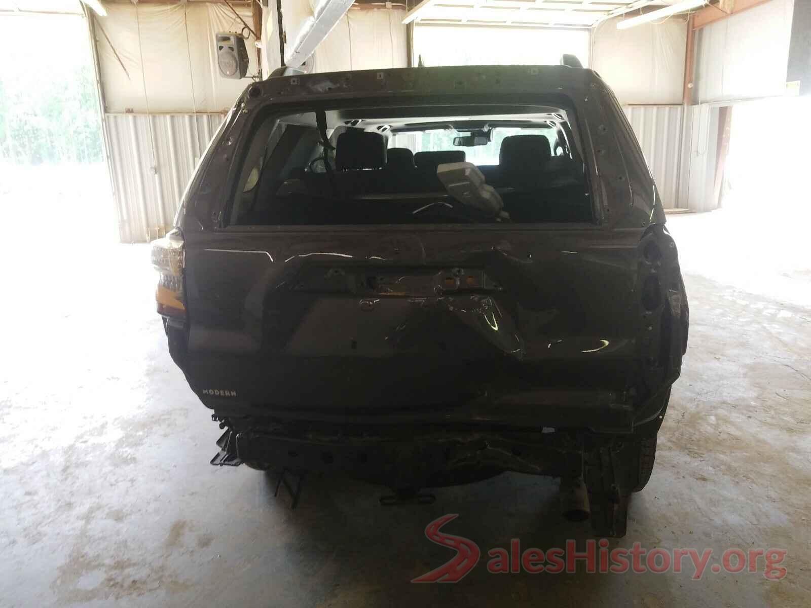 JTEBU5JRXL5751388 2020 TOYOTA 4RUNNER