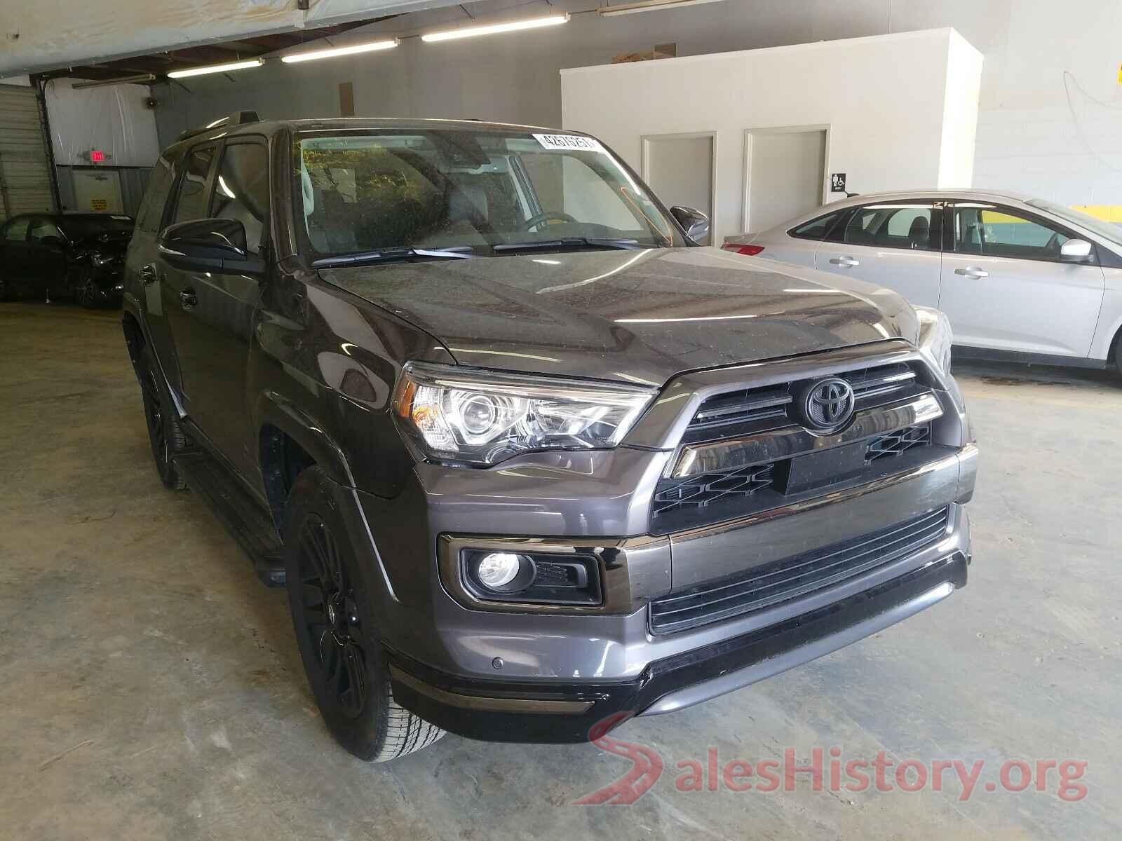 JTEBU5JRXL5751388 2020 TOYOTA 4RUNNER