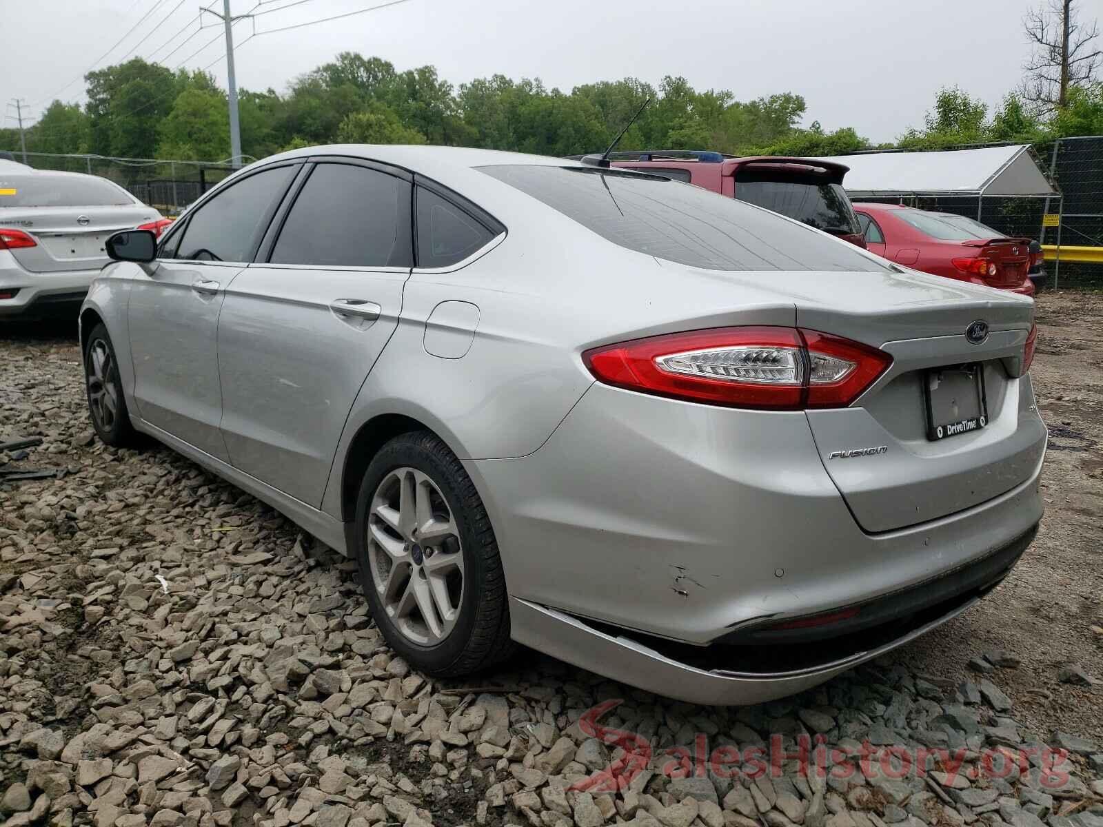 3FA6P0H78GR331075 2016 FORD FUSION