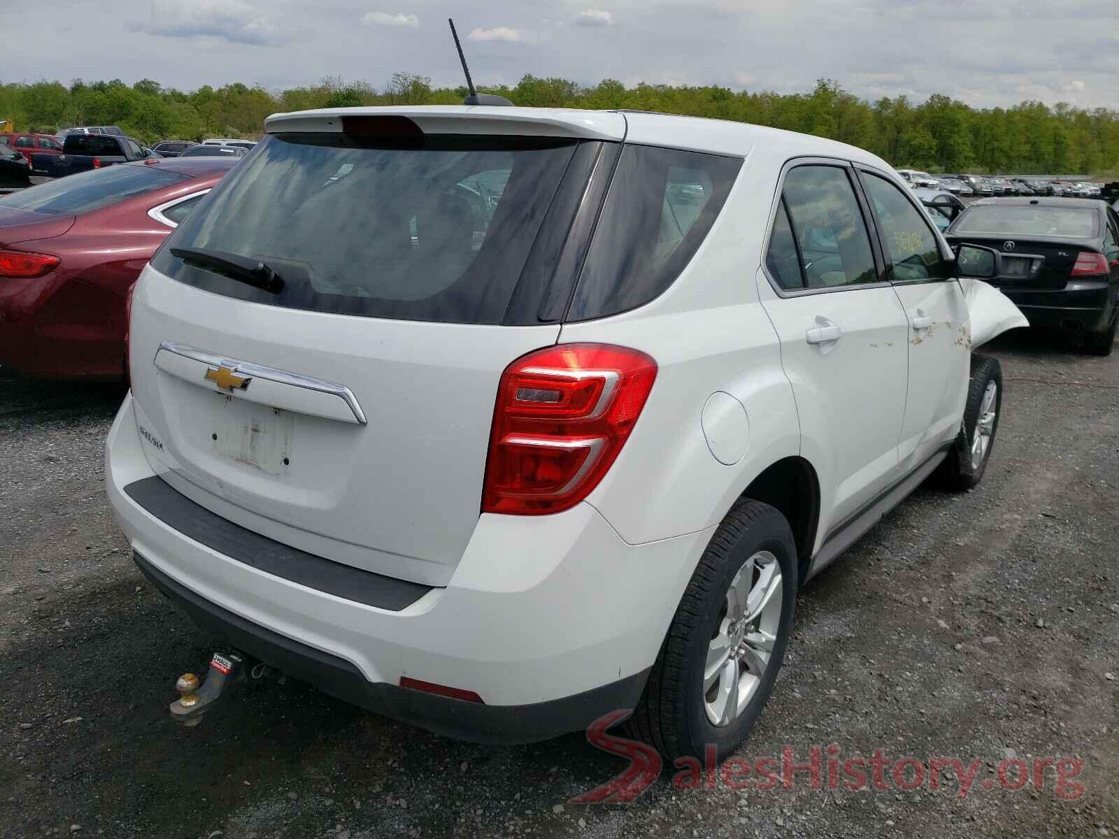 2GNALBEK2H1613441 2017 CHEVROLET EQUINOX