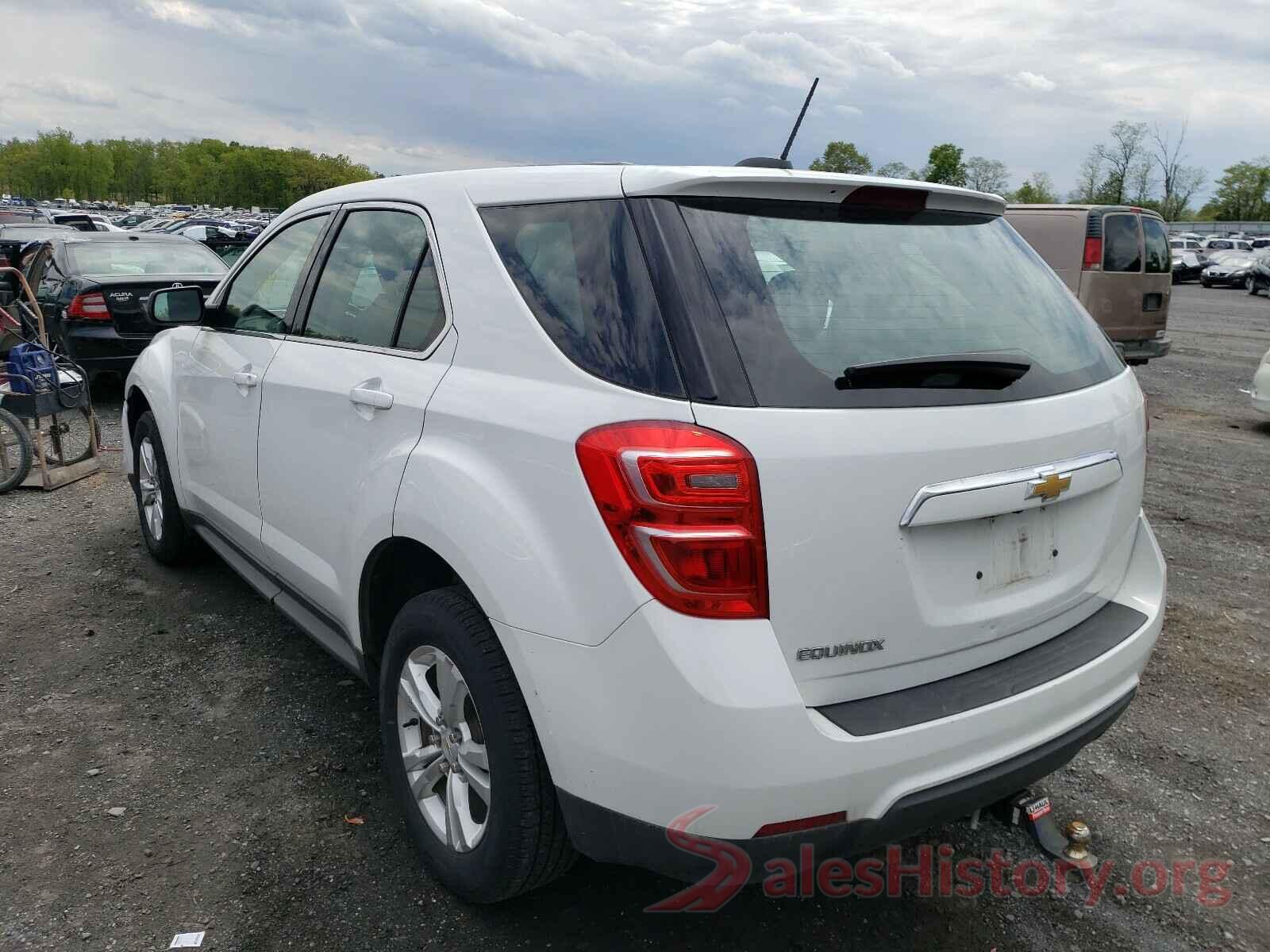 2GNALBEK2H1613441 2017 CHEVROLET EQUINOX