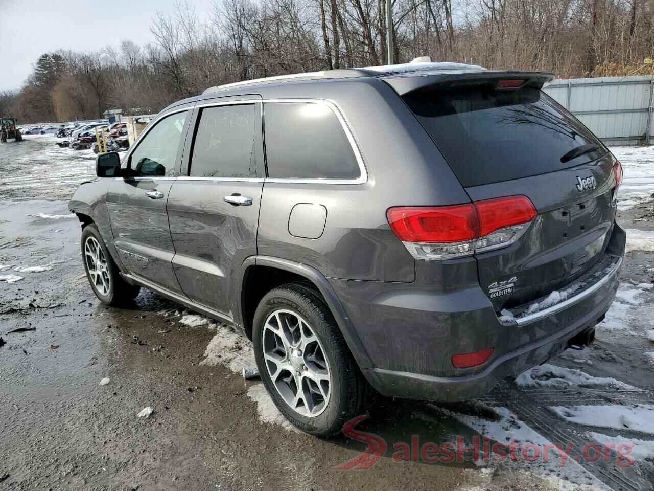 1C4RJFCG2KC750064 2019 JEEP GRAND CHER