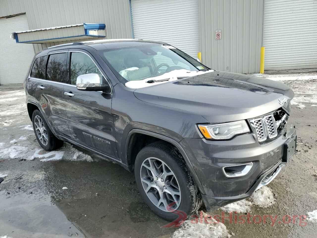 1C4RJFCG2KC750064 2019 JEEP GRAND CHER